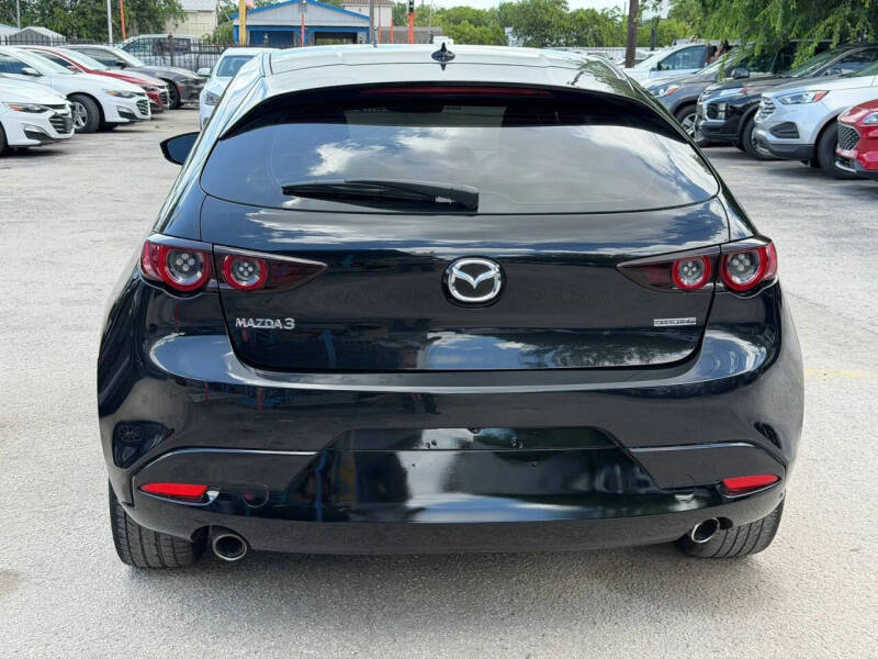 2020 Mazda Mazda3 Hatchback Preferred