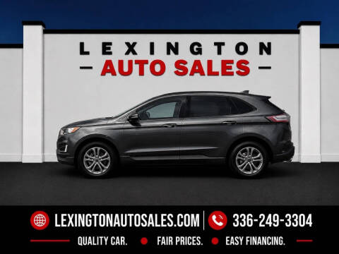 2015 Ford Edge SEL
