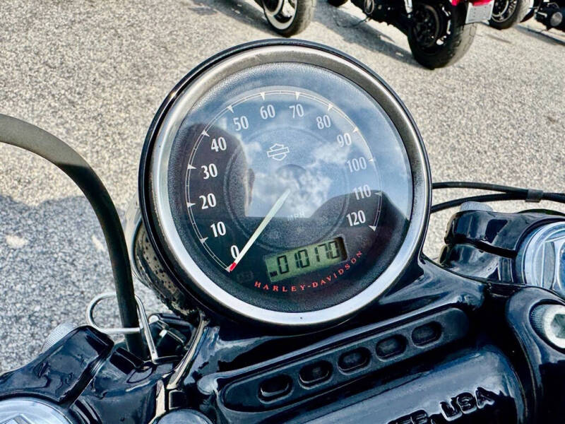 2019 Harley-Davidson XL1200X