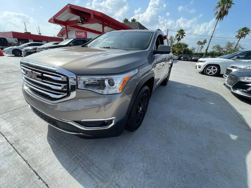 2019 GMC Acadia SLT-1