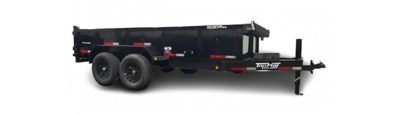 2024 TOP HAT 14K DUMP