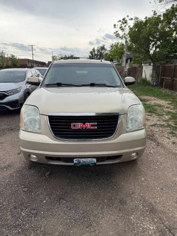 2012 GMC Yukon SLT