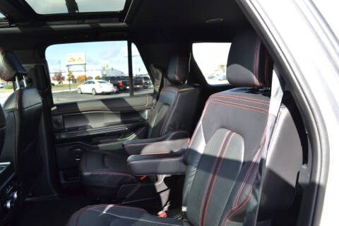 2020 Ford Expedition Limited