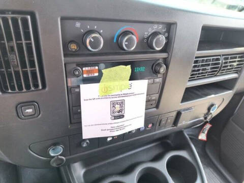 2025 Chevrolet Express 2500