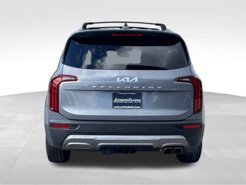 2022 Kia Telluride EX