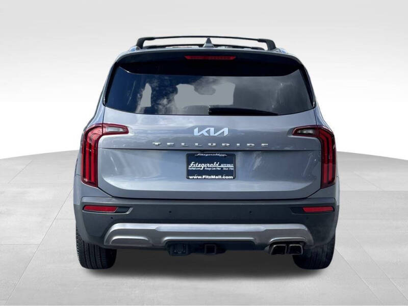 2022 Kia Telluride EX