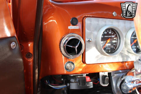 1948 International truck