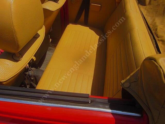 1979 Volkswagen Super Beetle