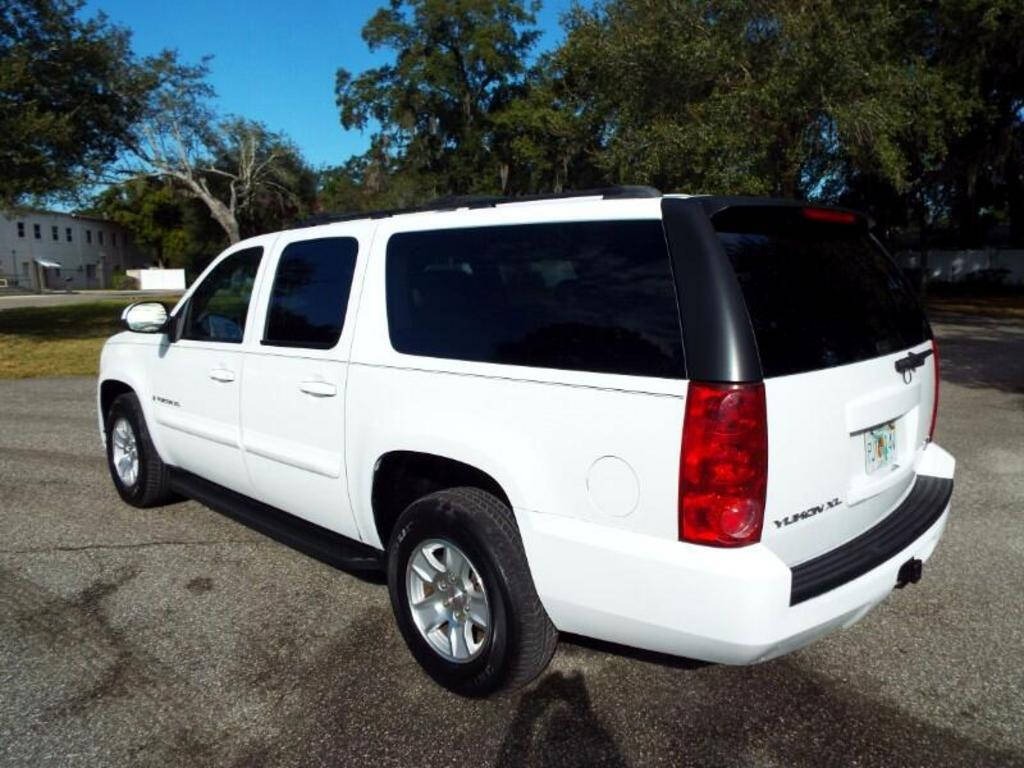 2007 GMC Yukon XL for sale at Trans All of Orlando in Orlando, FL