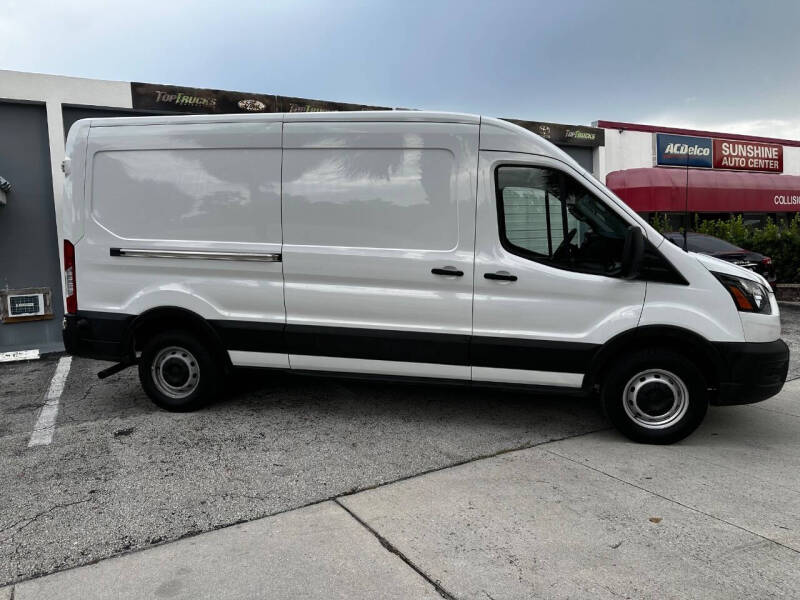 2020 Ford Transit 250