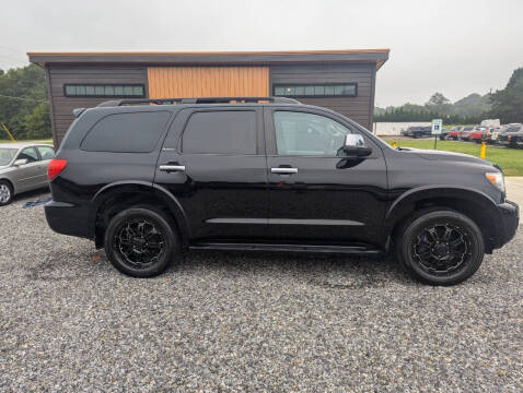 2014 Toyota Sequoia Platinum