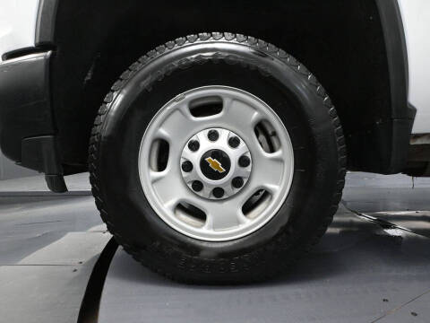 2023 Chevrolet Silverado 2500HD Work Truck