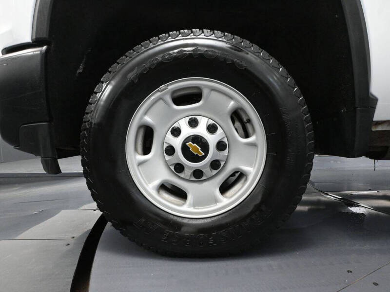 2023 Chevrolet Silverado 2500HD Work Truck