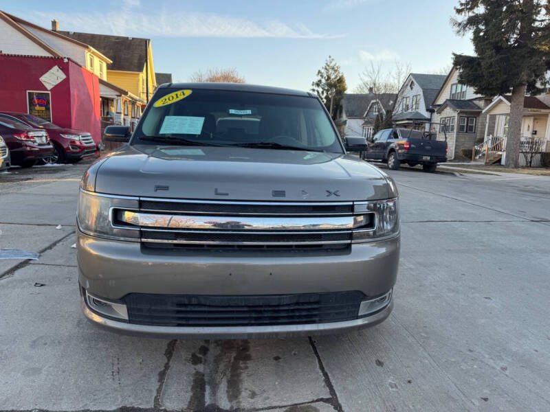 2014 Ford Flex SEL
