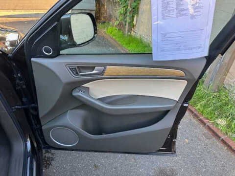 2013 Audi Q5 2.0T quattro Premium Plus