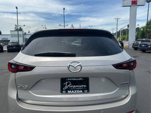 2025 Mazda CX-5 2.5 S Premium Plus