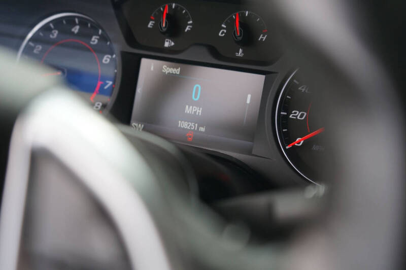 2016 Chevrolet Camaro LT