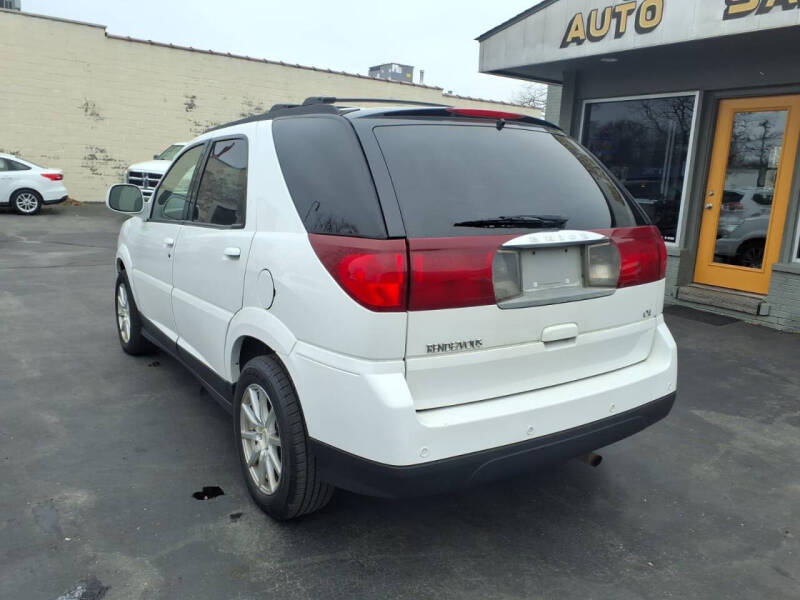 2007 Buick Rendezvous CXL