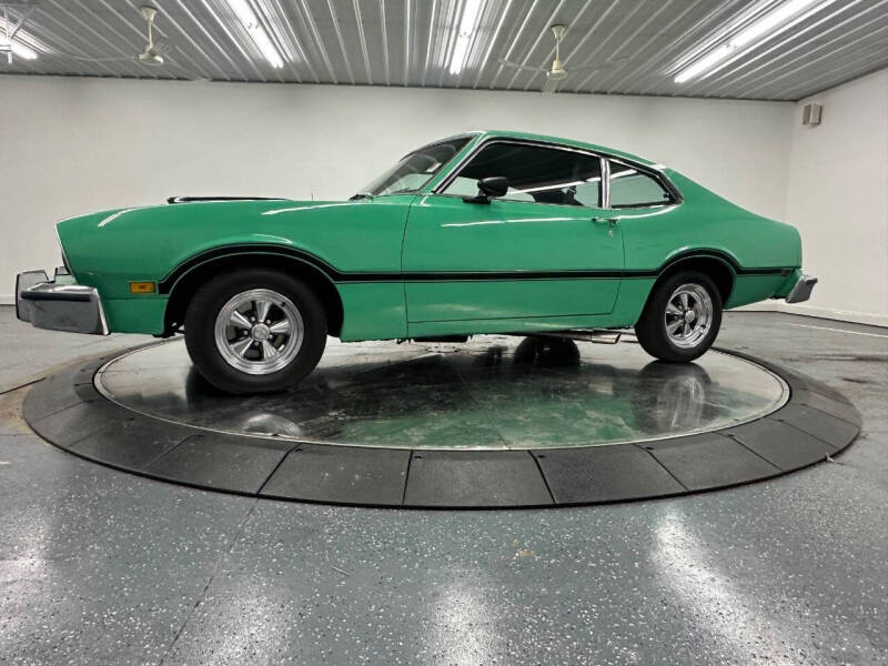 1977 Ford Maverick