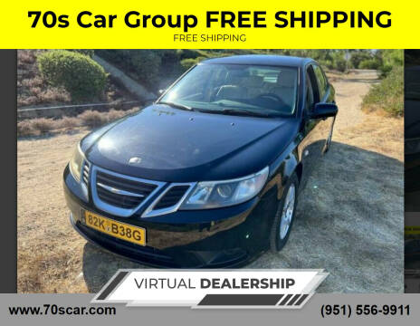 2009 Saab 9-3 for sale at Online car Group FREE SHIPPING in Riverside CA