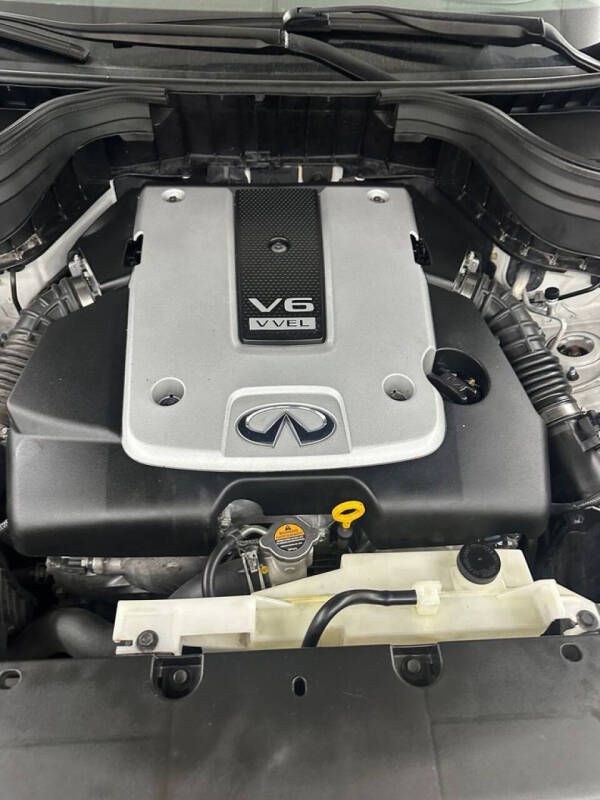 2017 Infiniti QX50