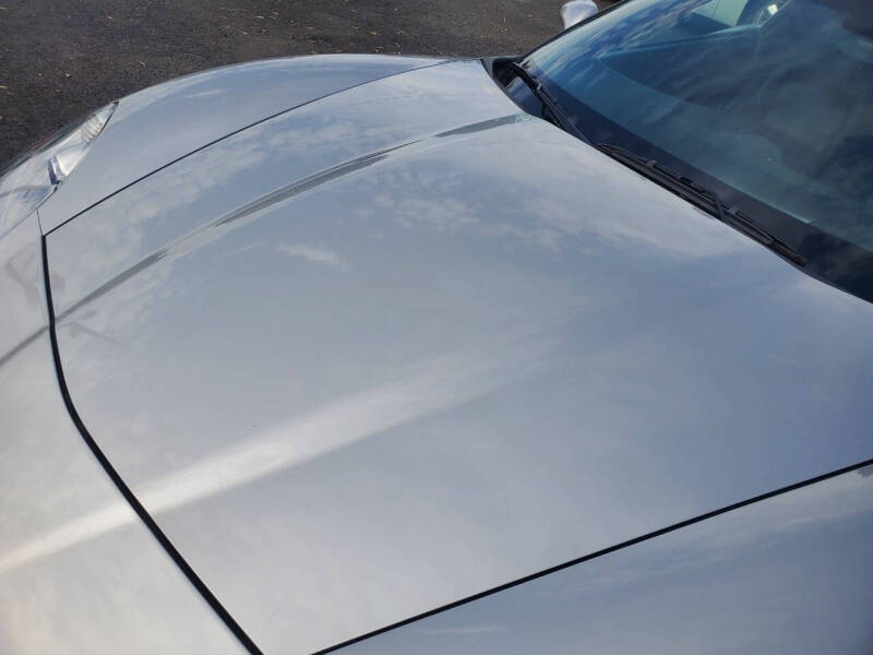 2007 Chevrolet Corvette