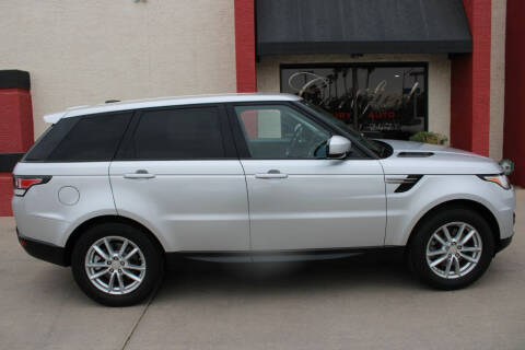 2014 Land Rover Range Rover Sport SE