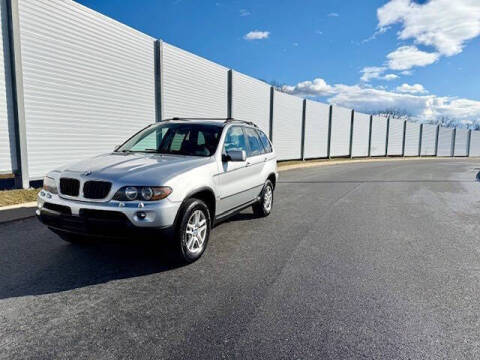 2006 BMW X5 3.0i