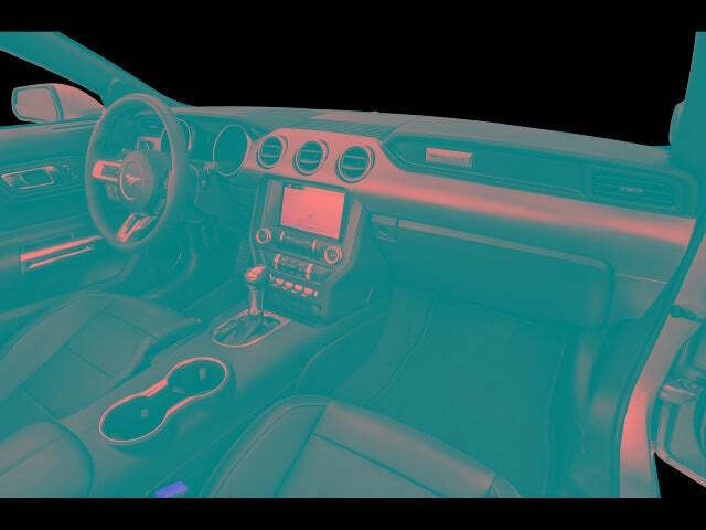 2021 Ford Mustang EcoBoost