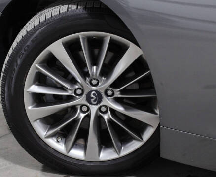 2018 Infiniti Q50 3.0T Sport