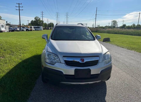 2008 Saturn Vue XE