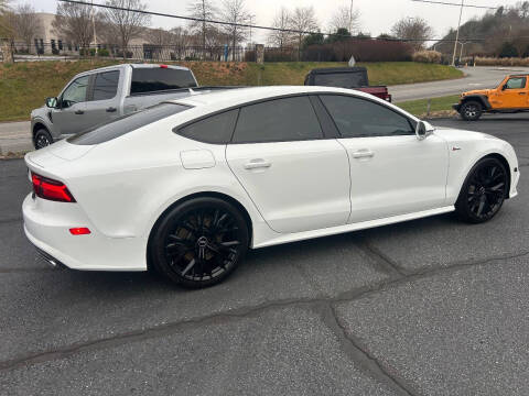 2017 Audi A7 3.0T quattro Premium Plus