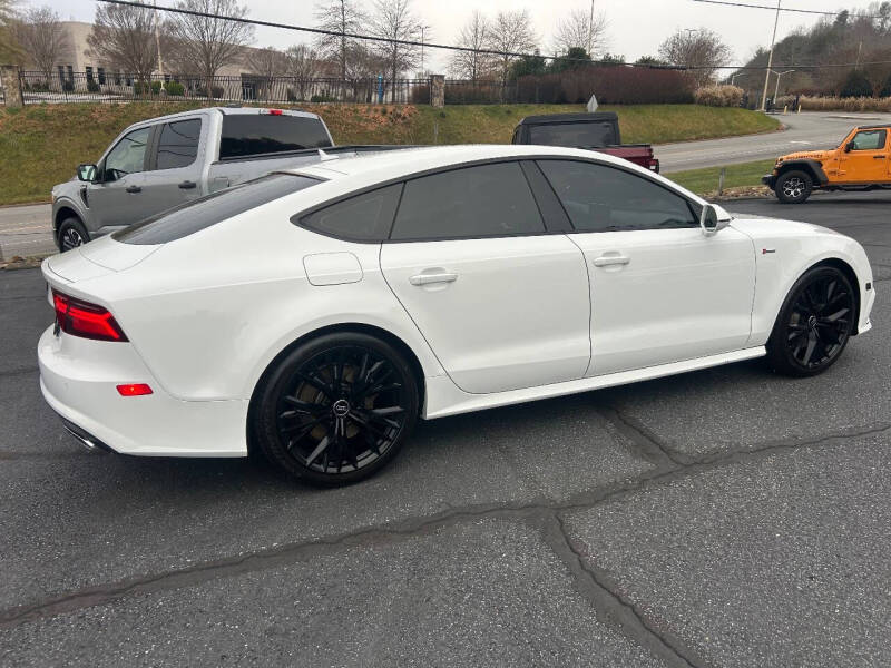 2017 Audi A7 3.0T quattro Premium Plus
