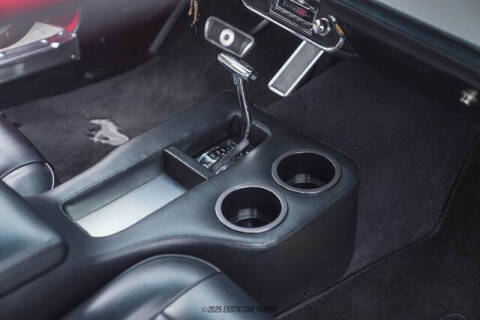 1967 Ford Mustang