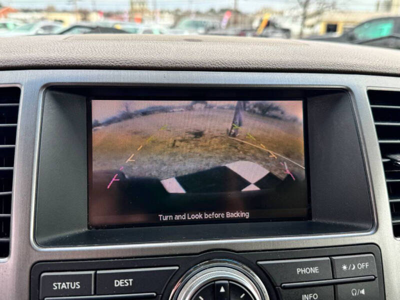 2008 Nissan Armada LE