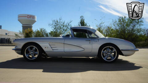 1958 Chevrolet Corvette