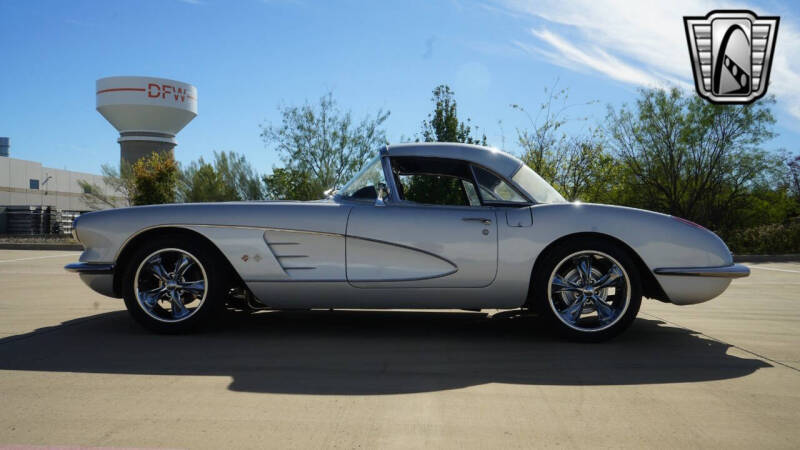 1958 Chevrolet Corvette
