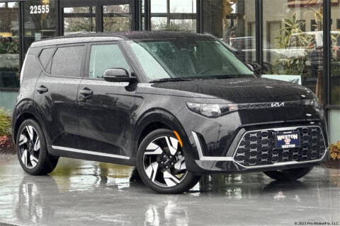 2025 Kia Soul GT-Line