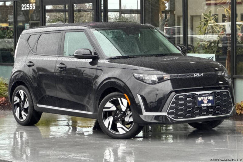 2025 Kia Soul GT-Line