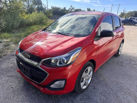 2020 Chevrolet Spark LS CVT