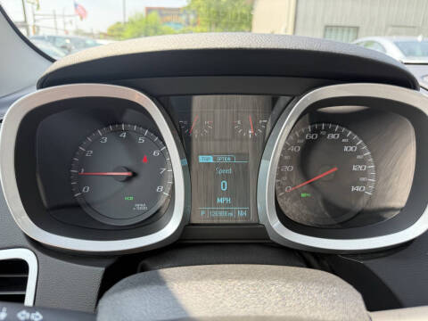 2017 Chevrolet Equinox LT