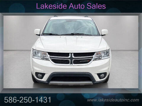 2013 Dodge Journey SXT