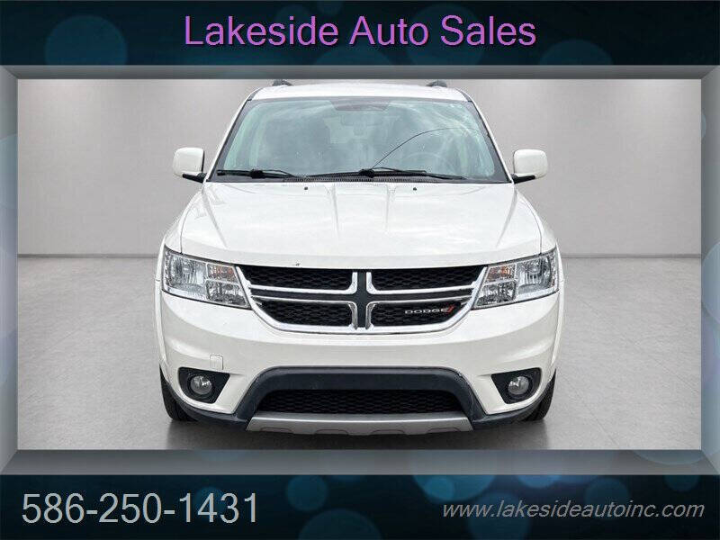 2013 Dodge Journey SXT