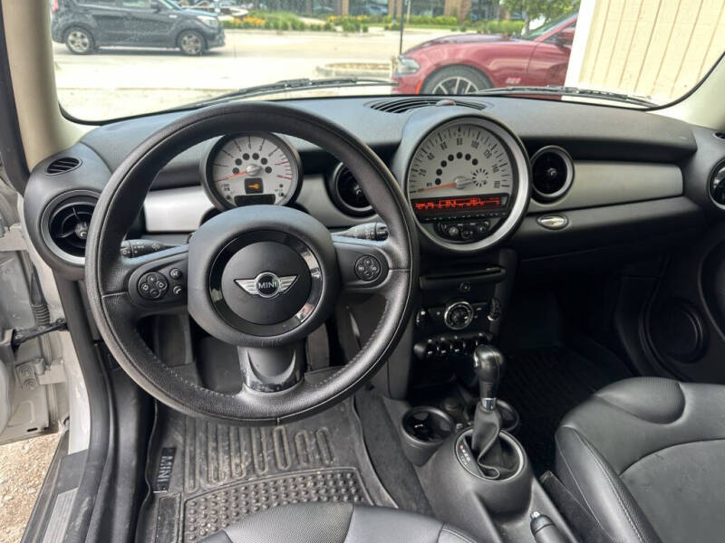 2012 MINI Cooper Hardtop