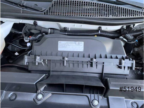 2018 Chevrolet Express 2500