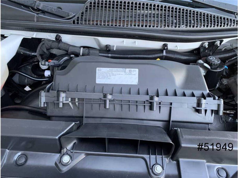 2018 Chevrolet Express 2500