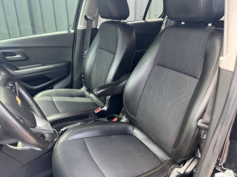 2021 Chevrolet Trax LT