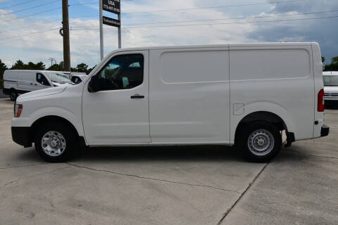 2021 Nissan NV 1500 S