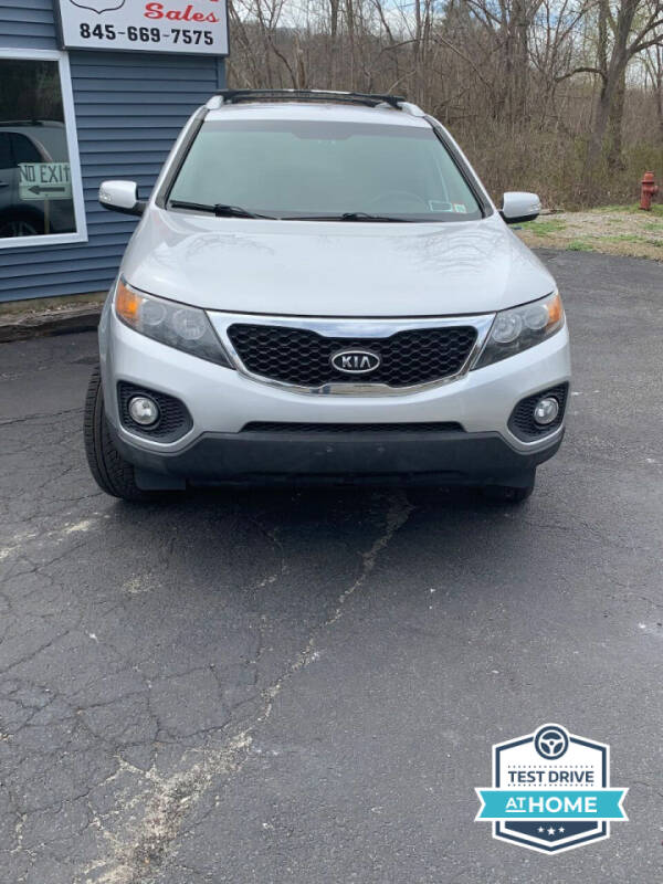 2011 Kia Sorento for sale at 52 Used Car and Truck Sales in Hopewell Junction NY