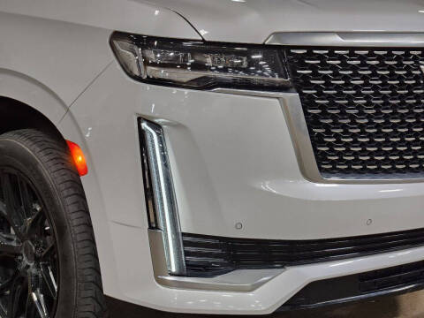 2022 Cadillac Escalade Luxury